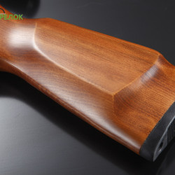 Гвинтівка пневматична Snow Peak SPA B2-4 дерево