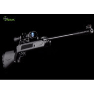 Гвинтівка пневматична Snow Peak SPA LB600 пластик