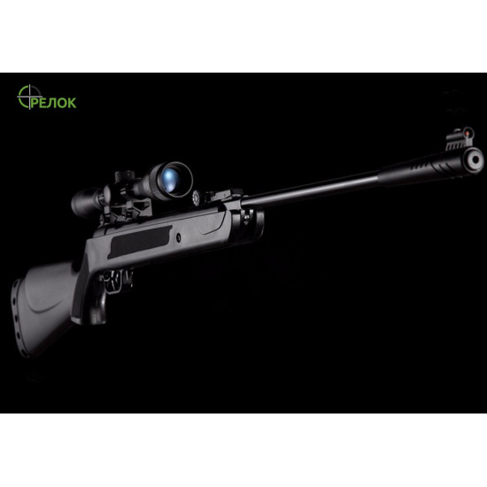 Гвинтівка пневматична Snow Peak SPA LB600 пластик