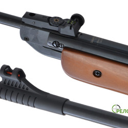 Винтовка пневматическая Tytan B1-4 дерево