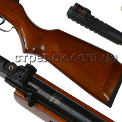 Винтовка пневматическая Tytan B2-4 дерево