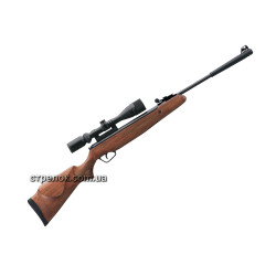 Винтовка пневматическая Stoeger X20 Wood Combo 3-9x40