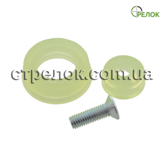 Манжета поршня для винтовок ИЖ 22/38/53/60/61 + болт