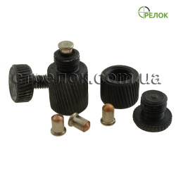 Обжимка патронов Флобера Обжимка патронов Флобера